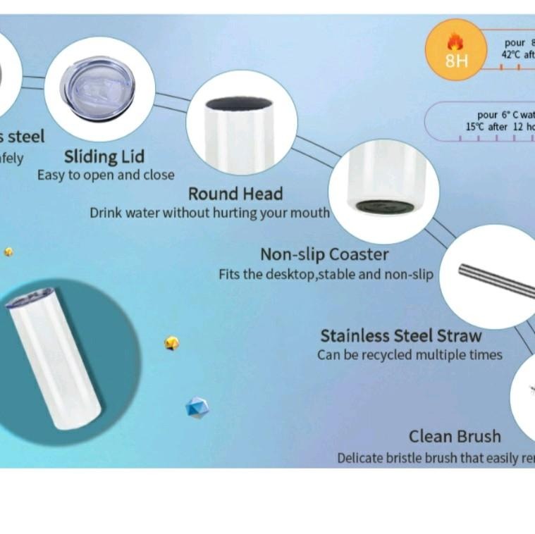 Wifey Camo 20oz Tumbler