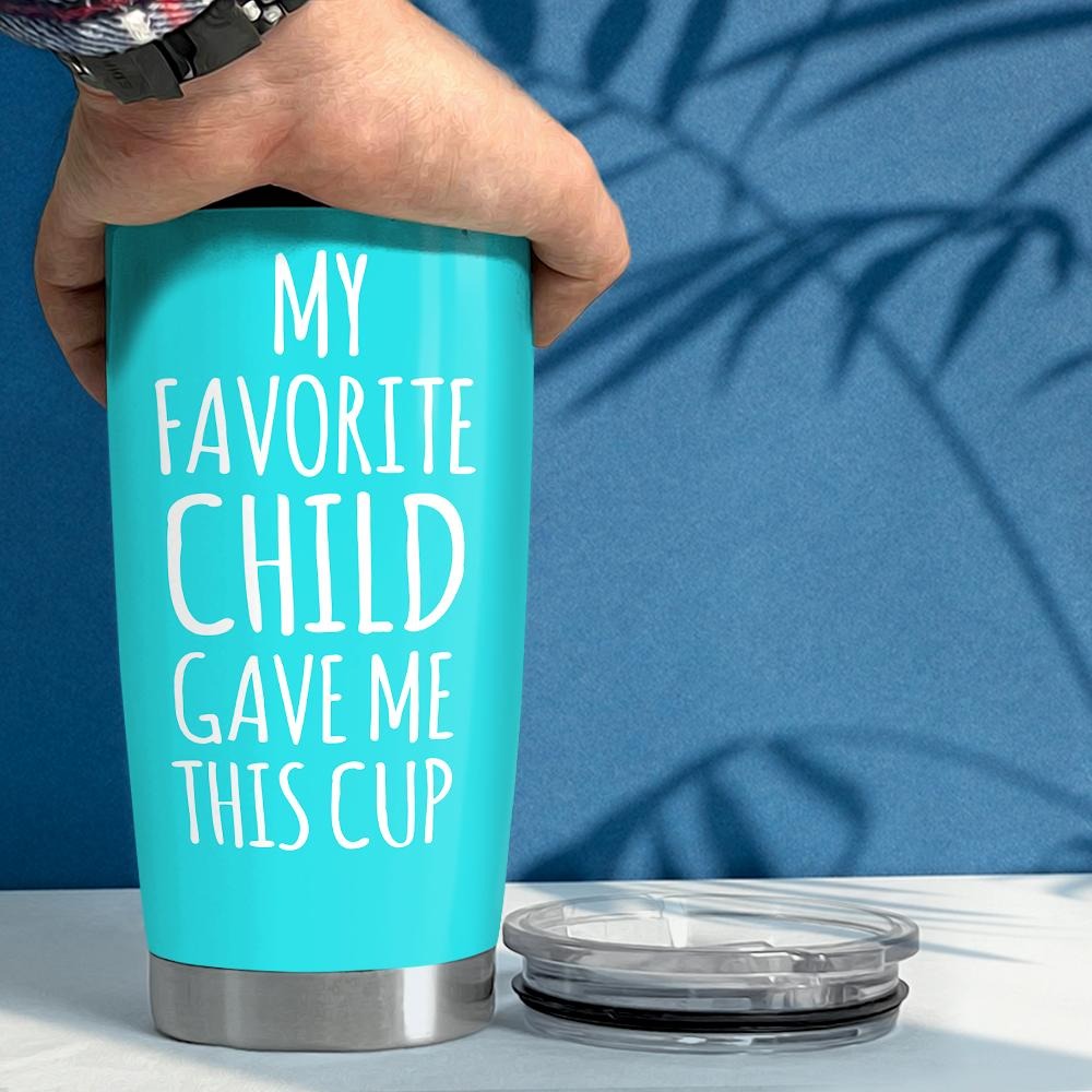 Mom Appreciation Mother'S Ideal Iced 20oz Insulated Stainless Steel Tumbler