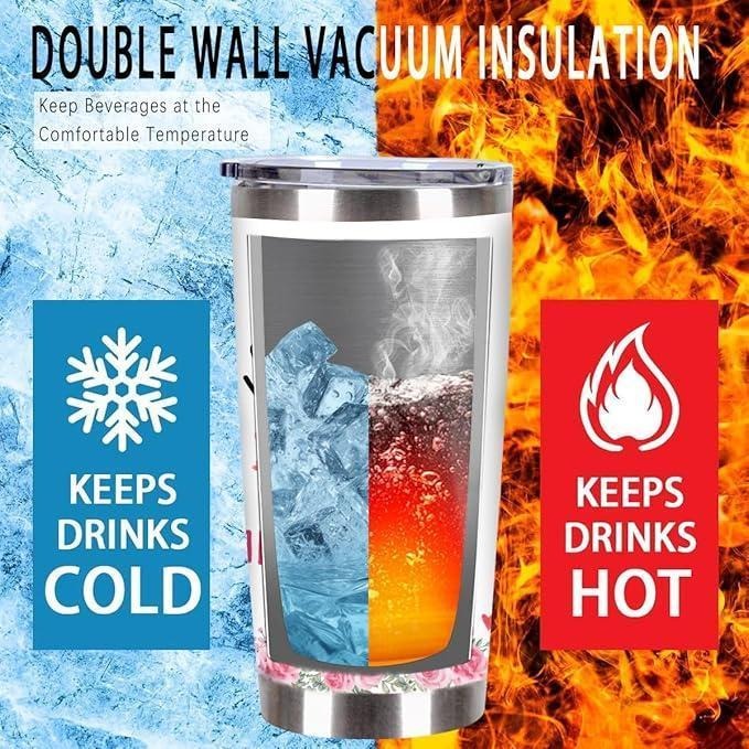 Daddysaurus 20oz Tumbler