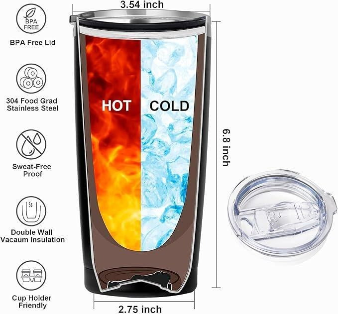 I Love You Wife 20oz Tumbler