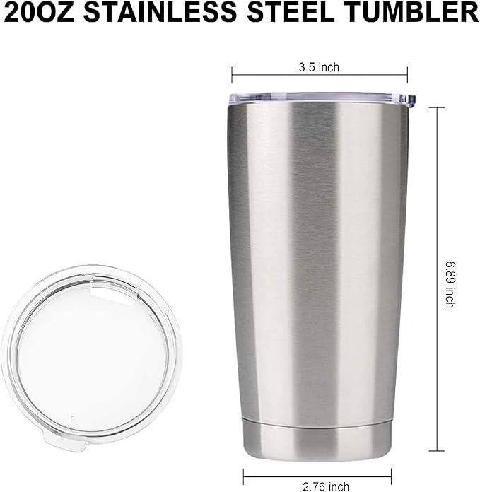 To My Wife I Choose You Tumbler