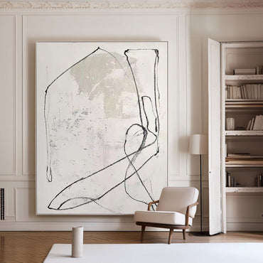 Minimalist Abstract Wall Art JC0051 - Viral Wall Art