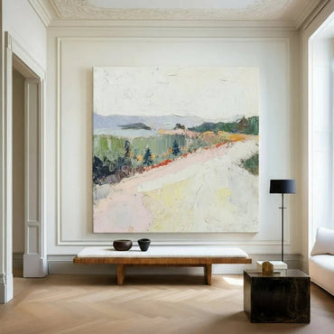 Impasto Nature Wall Art CY0040 - Viral Wall Art