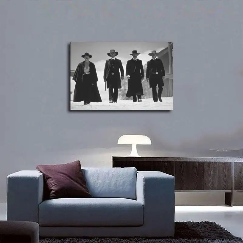 I'm Your Huckleberry Canvas Wall Art – Trendy Wall Art Decor