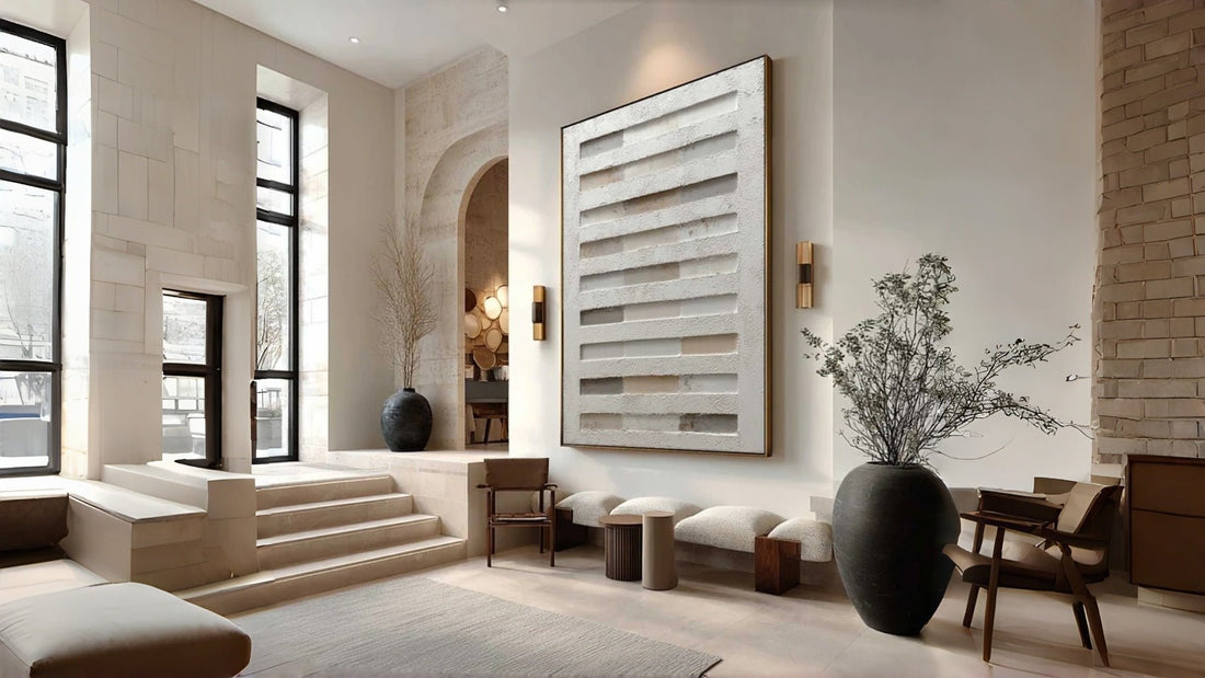 Why Original Hand-Painted Art is the Ultimate Game Changer for Your Home Decor - Viral Wall Art