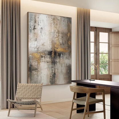 Neutral Morandi Tones Abstract Wall Art SR0046 - Viral Wall Art