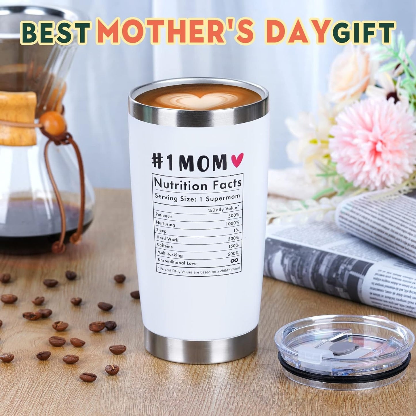 Mothers Day 20oz Tumbler
