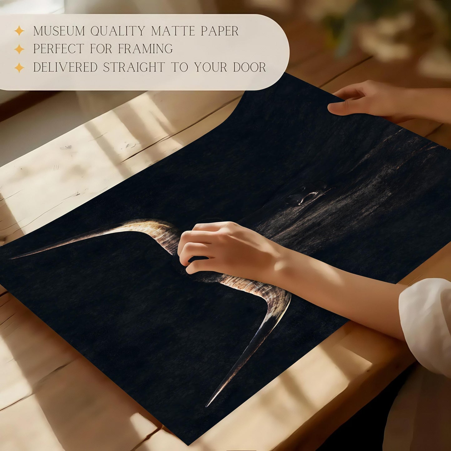 Texas Longhorn Western Wall Art