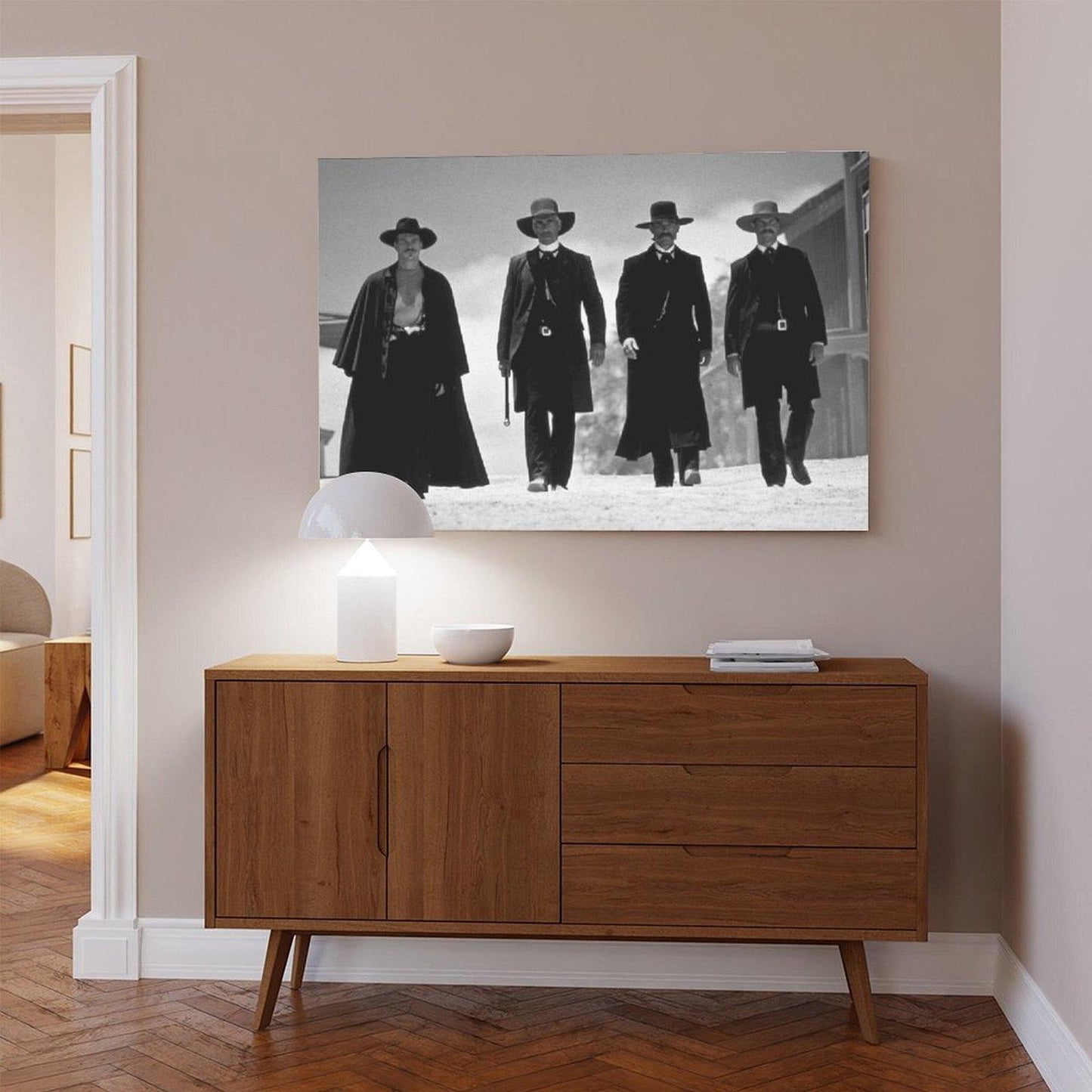 Tombstone 1993 Movie Poster