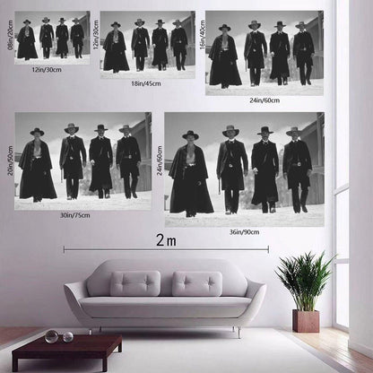 Tombstone 1993 Movie Poster