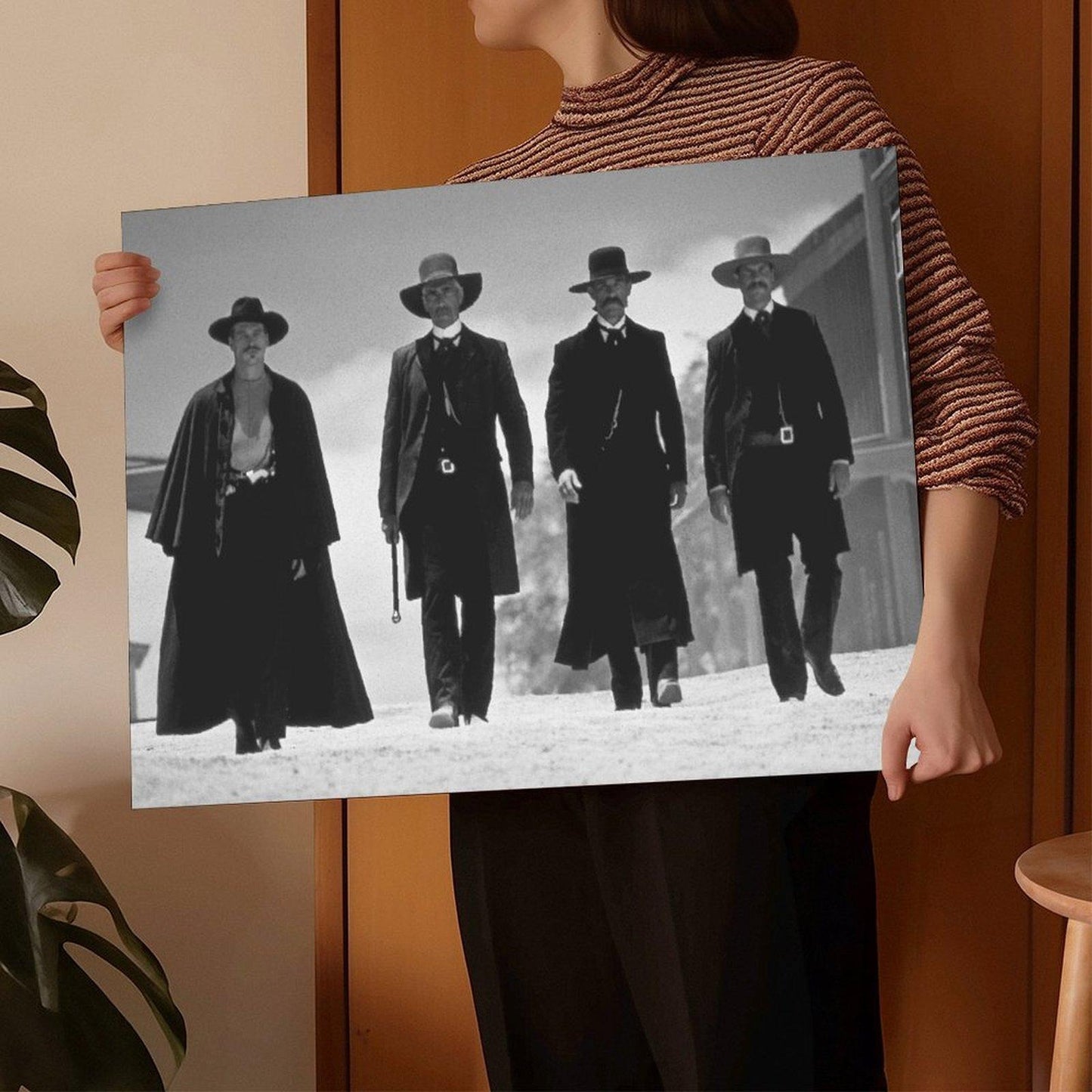 Tombstone 1993 Movie Poster