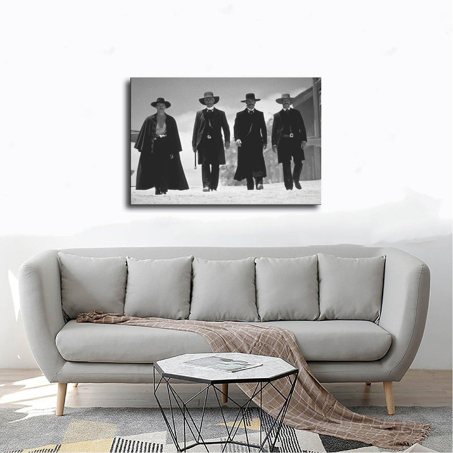 Tombstone 1993 Movie Poster