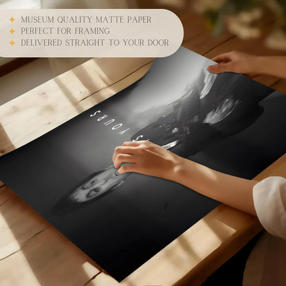 Tony Montana Scarface Motivational Poster