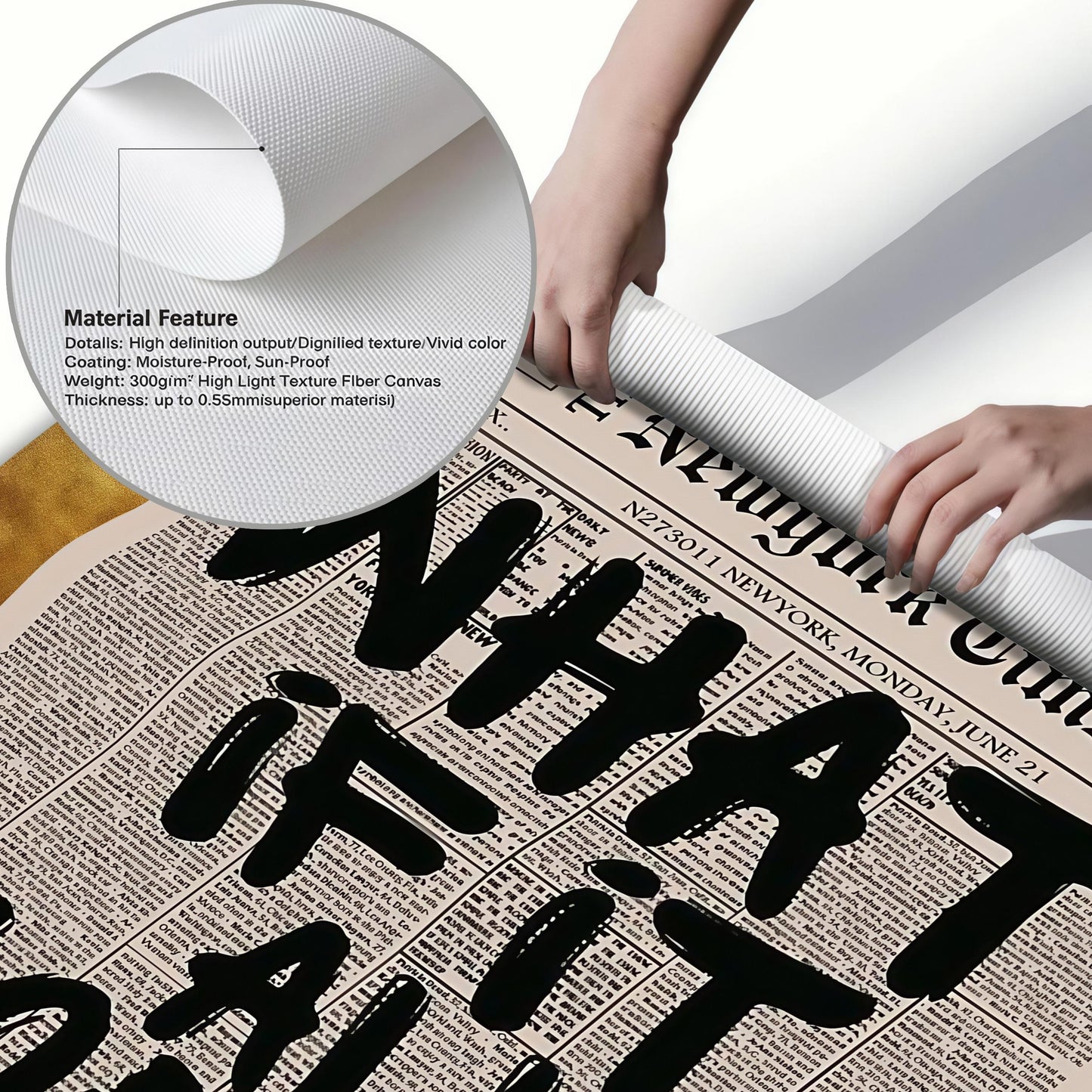 What If It All Works Out Poster