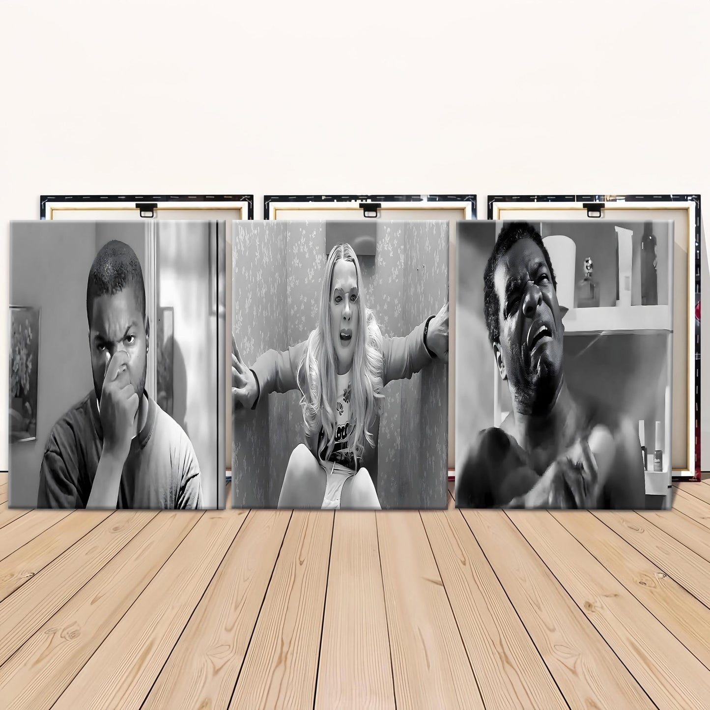 White Chicks Comedy Poster Set