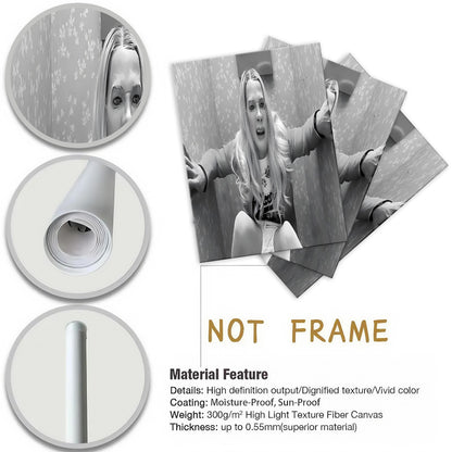 White Chicks Comedy Poster Set