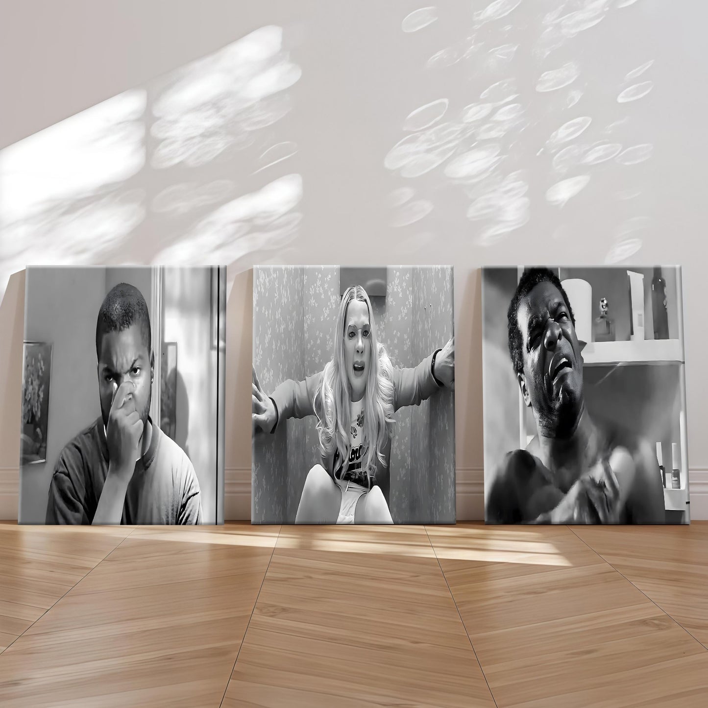 White Chicks Comedy Poster Set