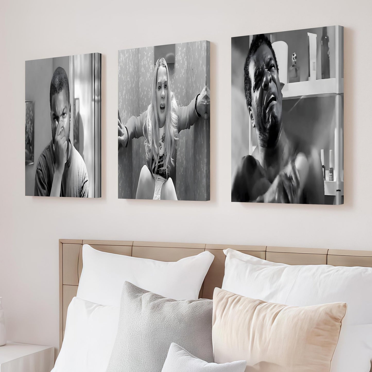 White Chicks Comedy Poster Set