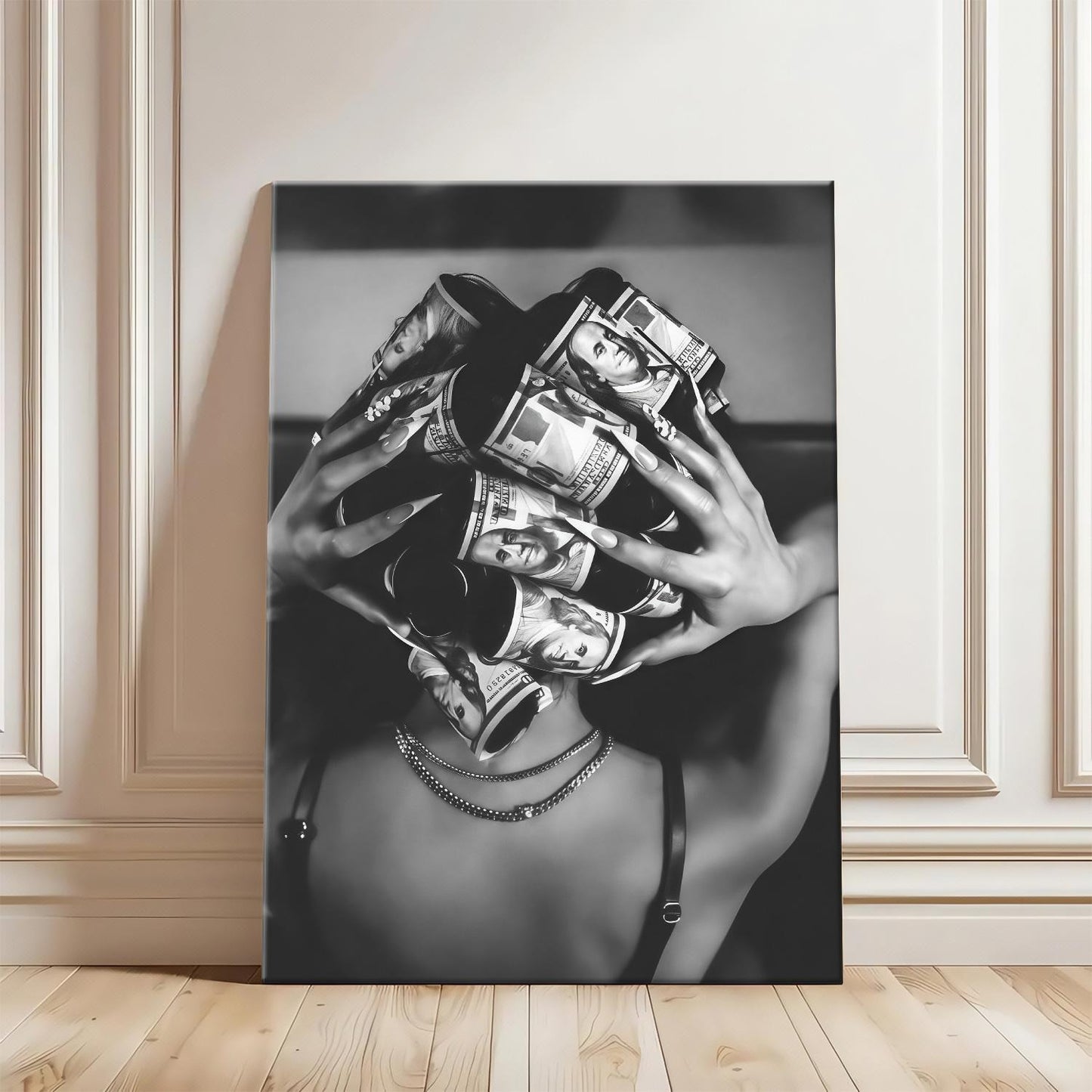 Baddie Aesthetic Wall Art