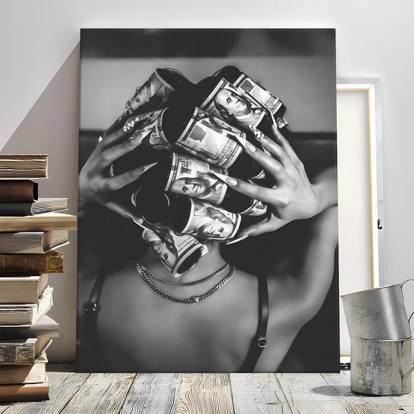 Baddie Aesthetic Wall Art