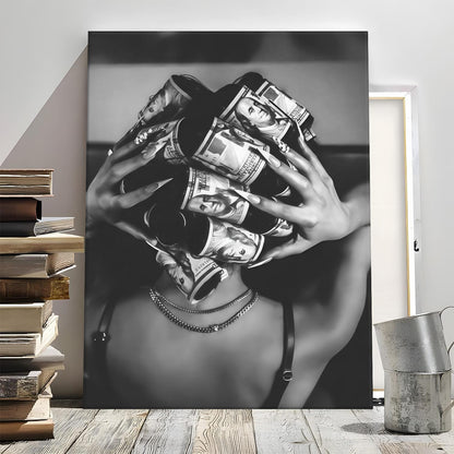 Baddie Aesthetic Wall Art