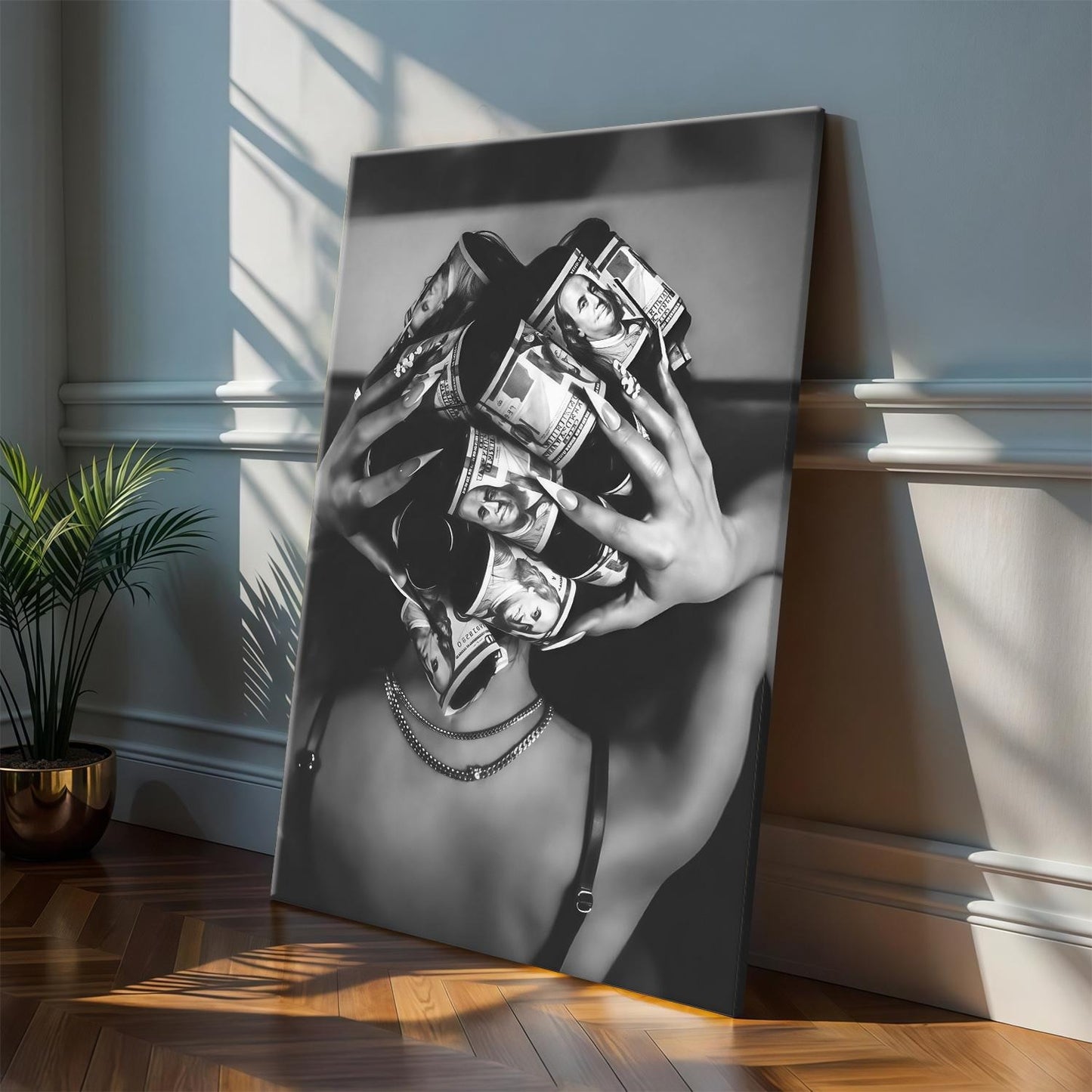 Baddie Aesthetic Wall Art