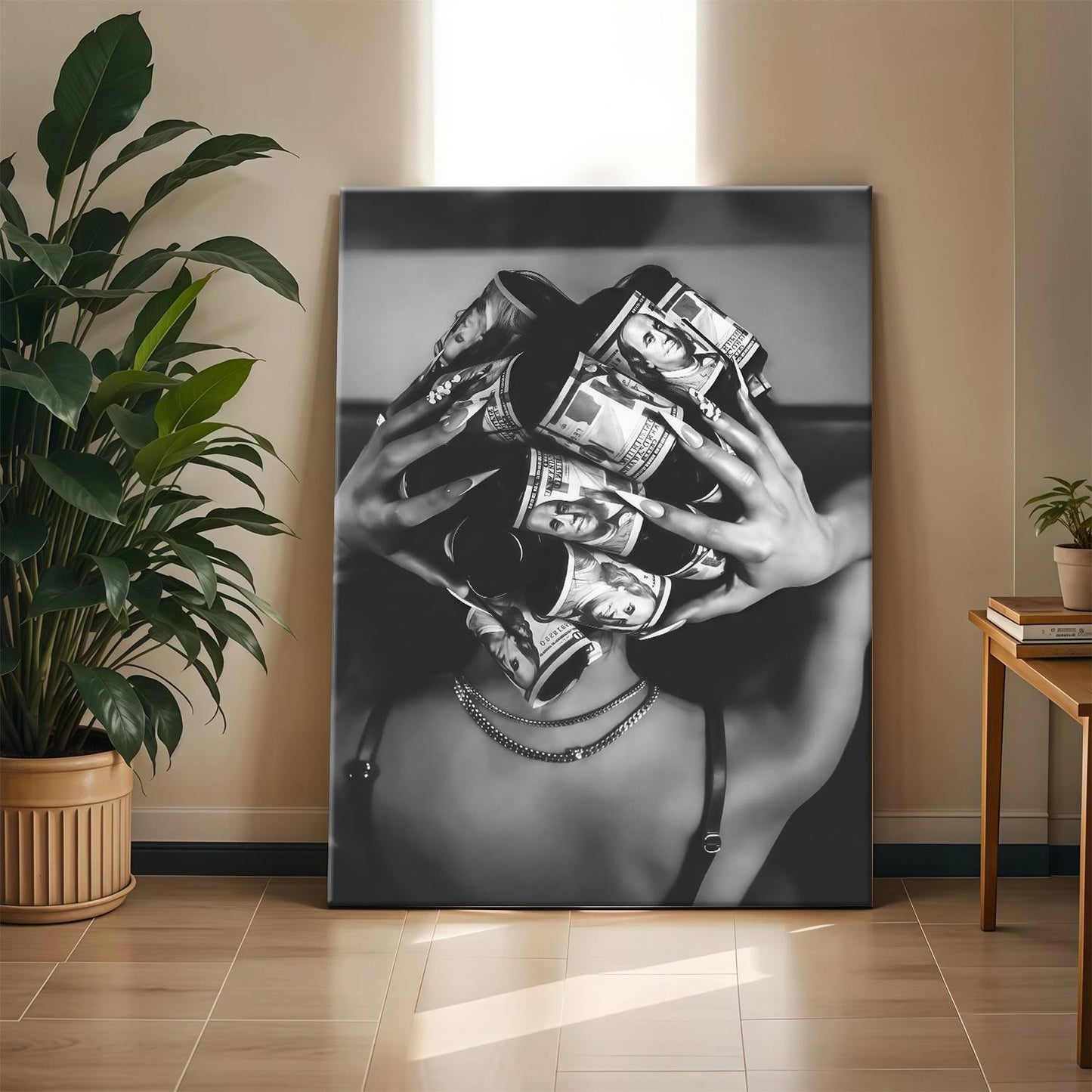 Baddie Aesthetic Wall Art