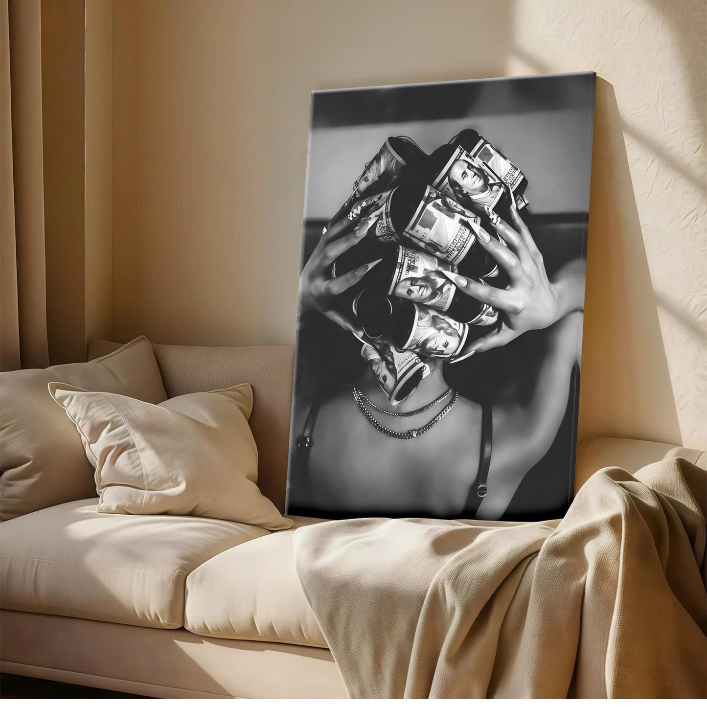 Baddie Aesthetic Wall Art