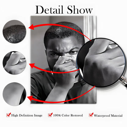 Funny Bathroom Movie Poster Set