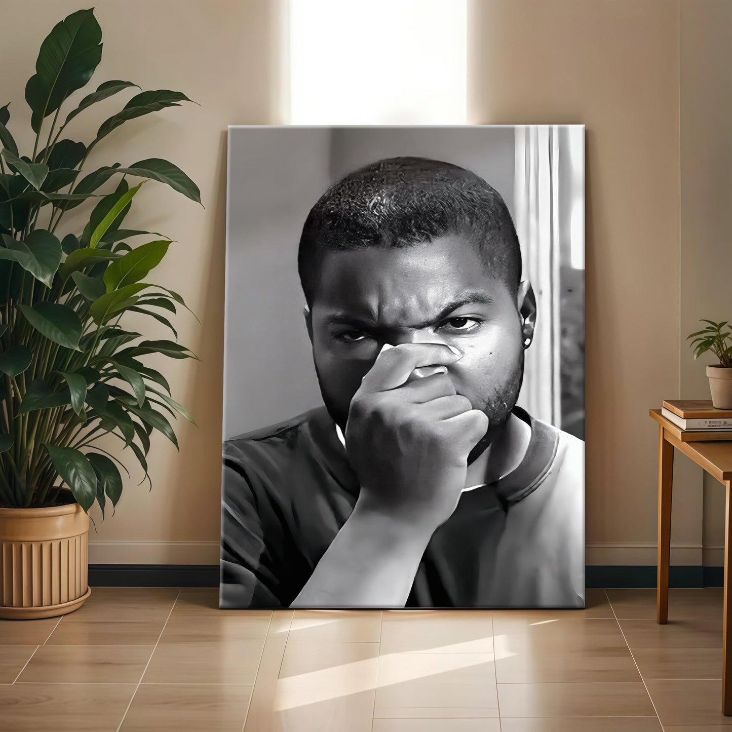 Funny Bathroom Movie Poster Set