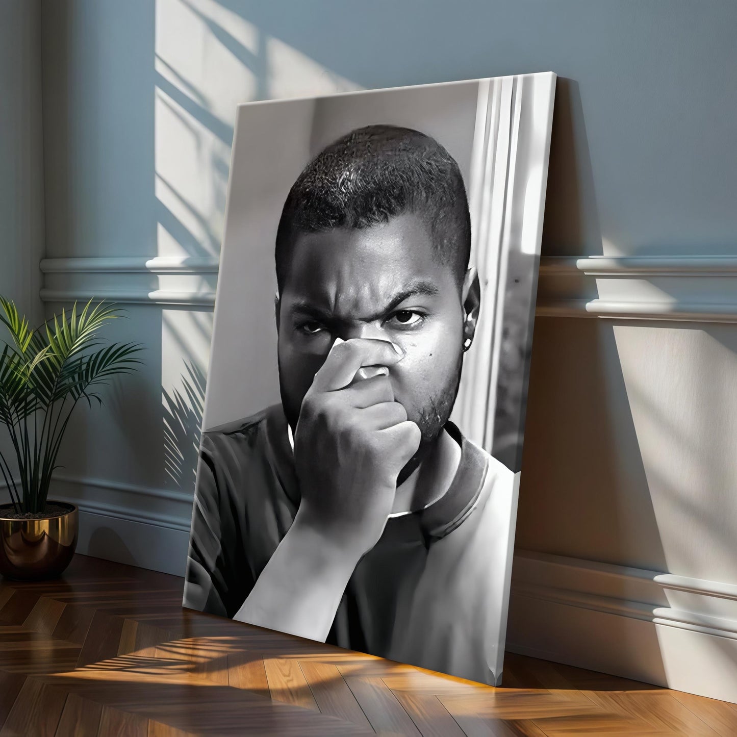 Funny Bathroom Movie Poster Set