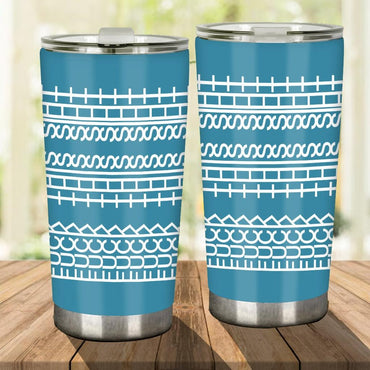 Hidden Message Funny 20oz Tumbler