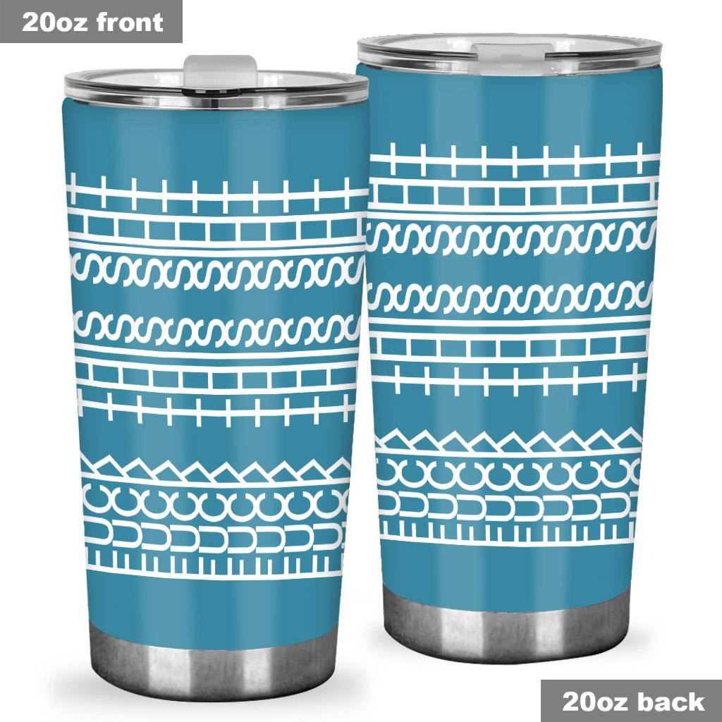 Hidden Message Funny 20oz Tumbler