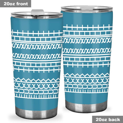 Hidden Message Funny 20oz Tumbler