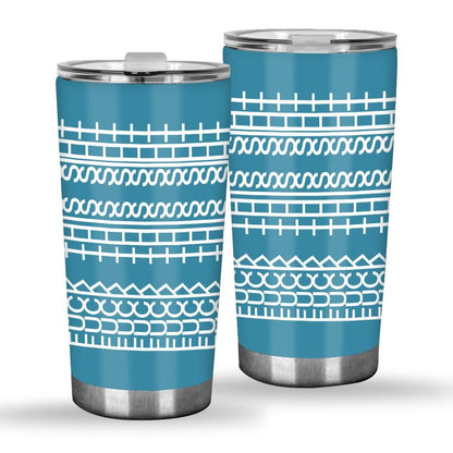 Hidden Message Funny 20oz Tumbler