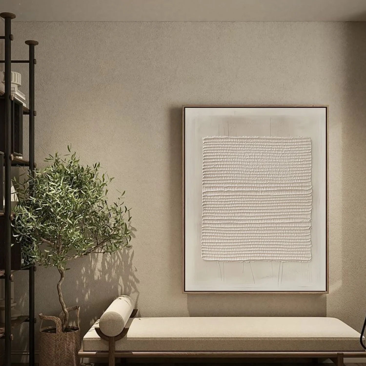 3D Abstract Texture Wall Art EC0008 - Viral Wall Art