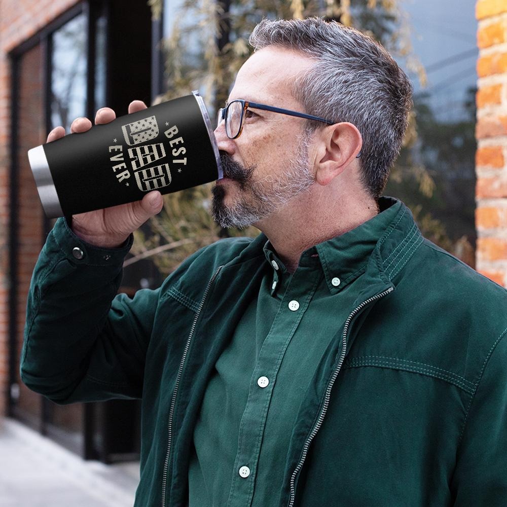 Best Dad Ever 20oz Tumbler