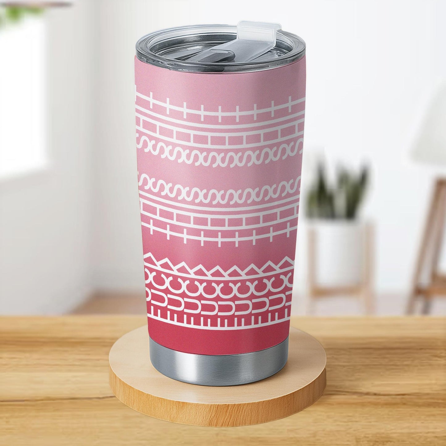 Hidden Message Funny 20oz Tumbler