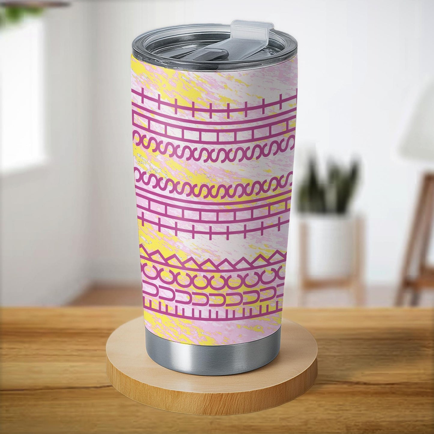 Hidden Message Funny 20oz Tumbler