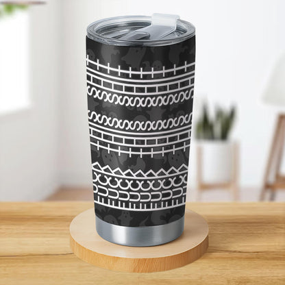 Hidden Message Funny 20oz Tumbler