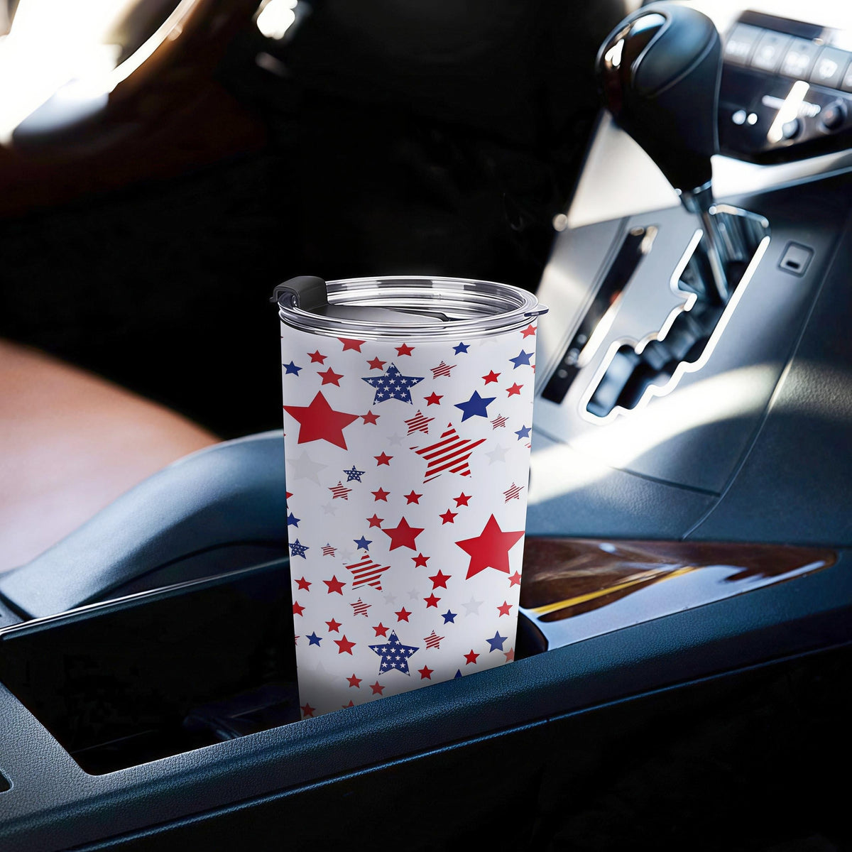 USA 250th Anniversary S Theme American 20oz Insulated Stainless Steel Tumbler