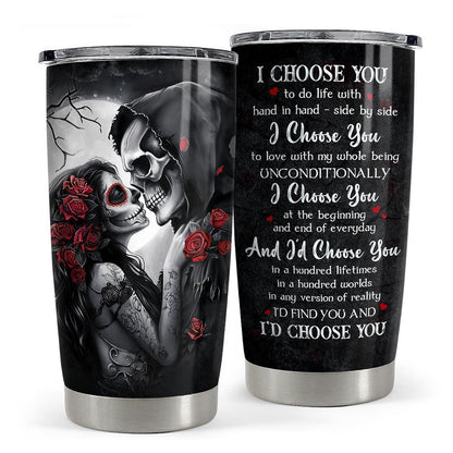 20oz Viking Insulated Tumbler – Stainless Steel Travel Cup, Gift for Husband & Dad