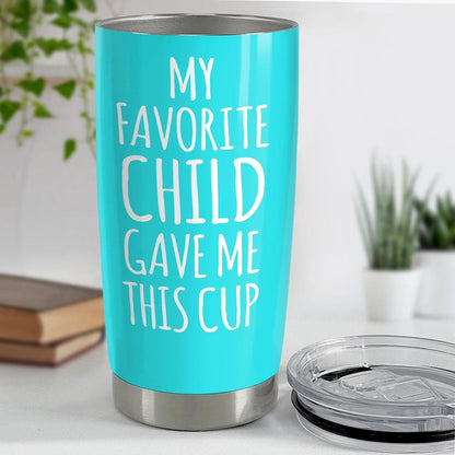 Mom Appreciation Mother'S Ideal Iced 20oz Insulated Stainless Steel Tumbler