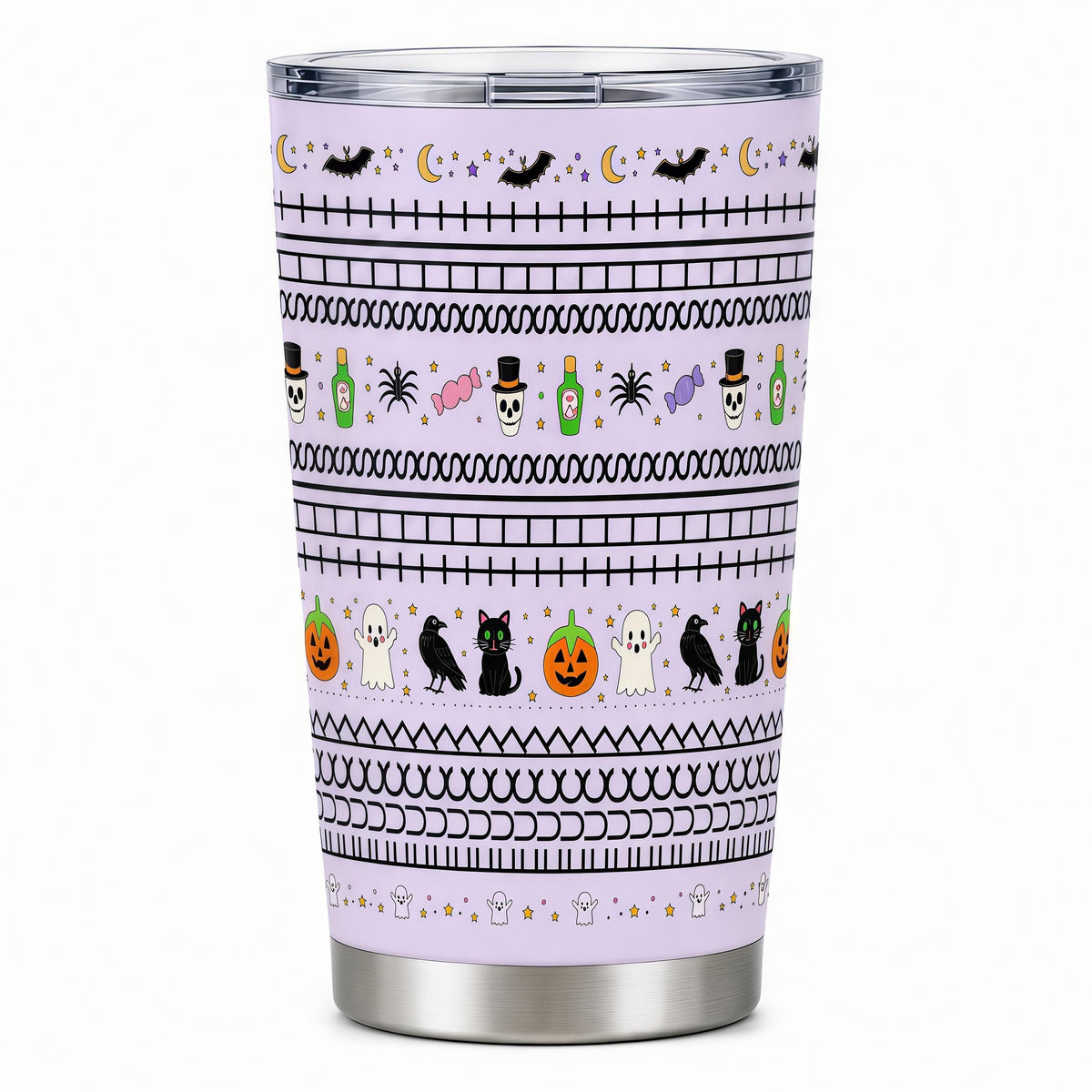 I'm Fine Insulated Stainless Steel Tumbler - 20oz/30oz/40oz