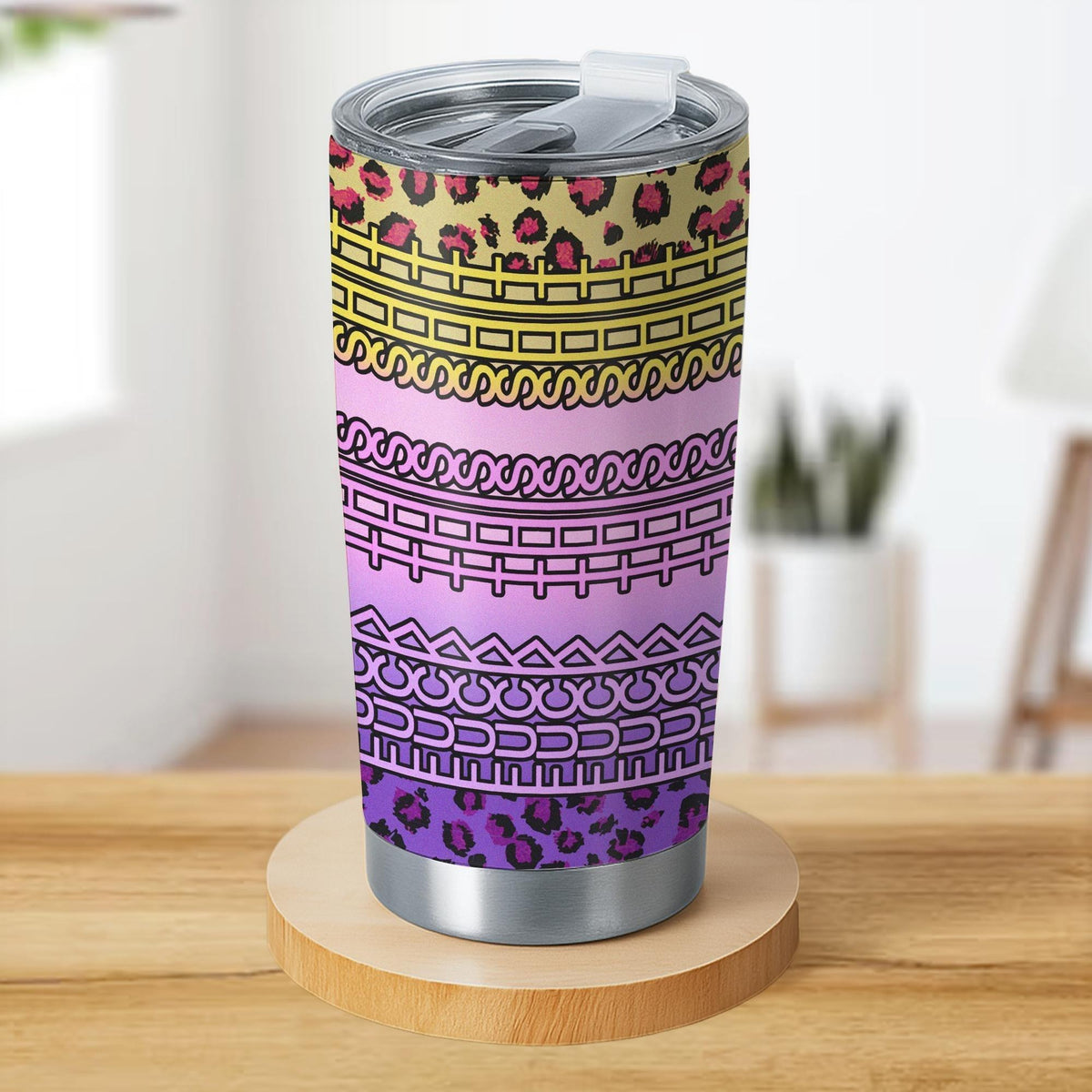 I'm Fine Insulated Stainless Steel Tumbler - 20oz/30oz/40oz