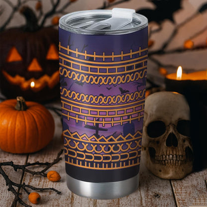 I'm Fine Insulated Stainless Steel Tumbler - 20oz/30oz/40oz