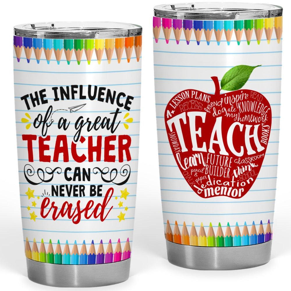 Teacher Printed 20oz Tumbler