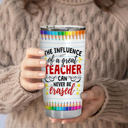 Teacher Printed 20oz Tumbler