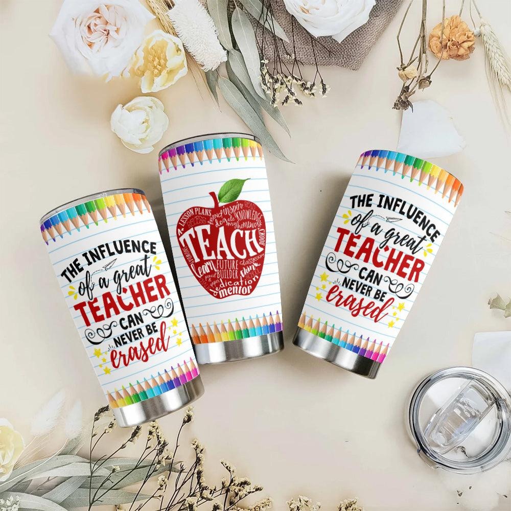 Teacher Printed 20oz Tumbler