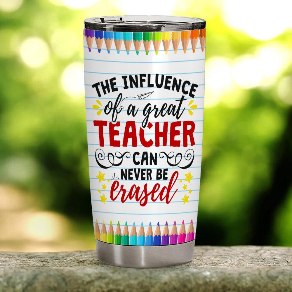 Teacher Printed 20oz Tumbler